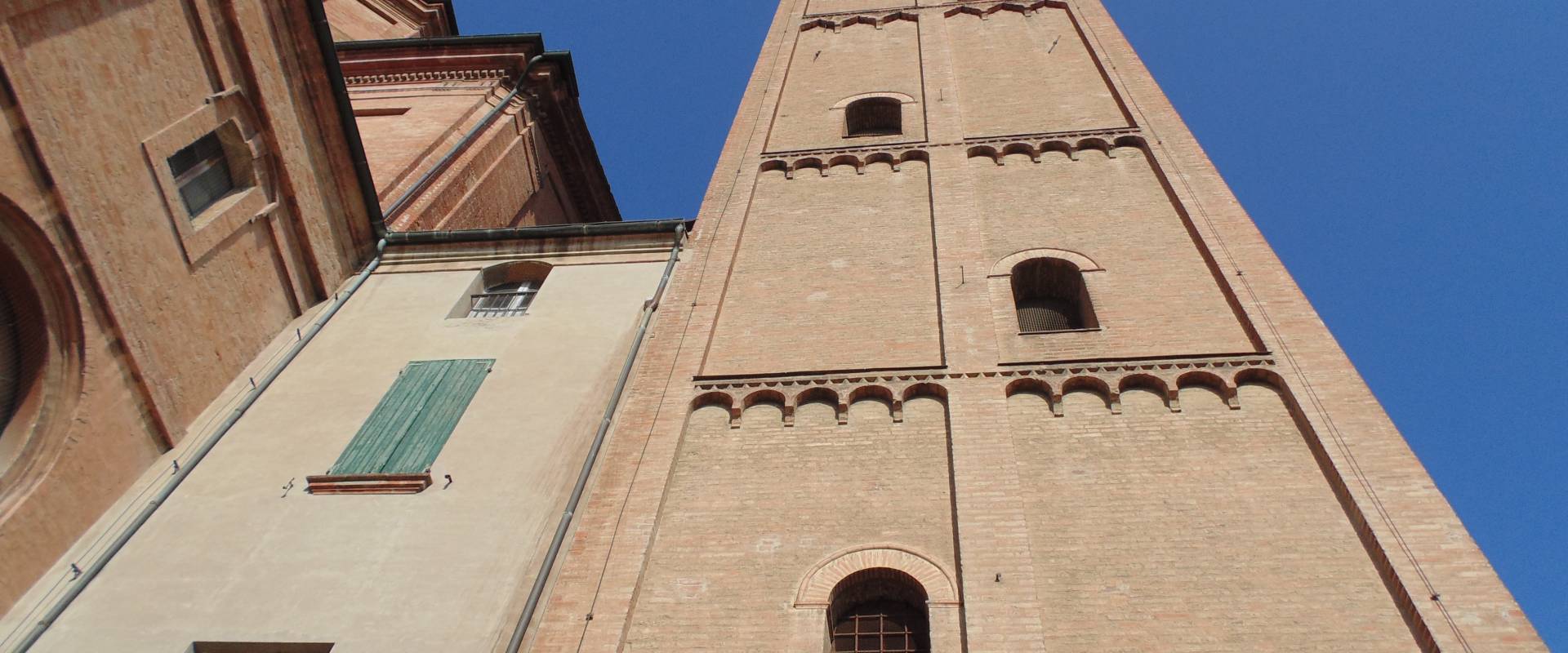 Chiesa cattedrale di San Cassiano (dettaglio campanile) photo by Maurolattuga